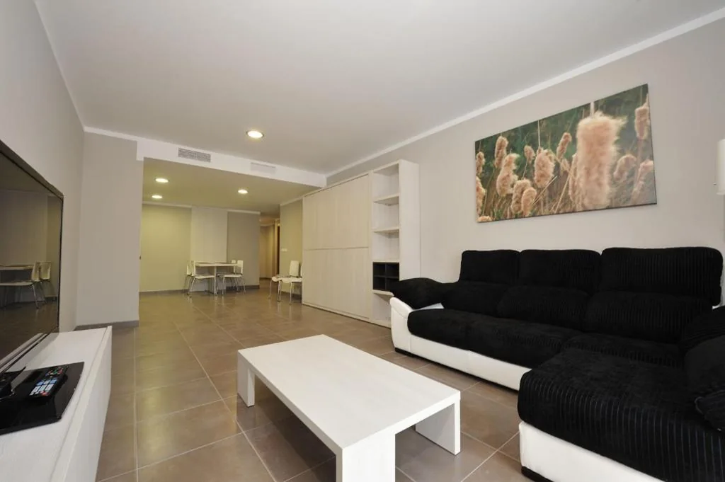 2ベッドルームアパートメント — Aparthotel Meseguer