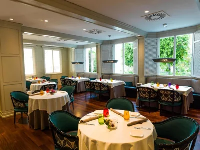Aparthotel Monarque Sultán — foto 5