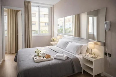 Aparthotel Montcada — photo 2