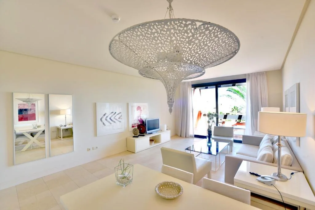 Appartamento di lusso con 2 camere da letto — Aparthotel Novo Resort