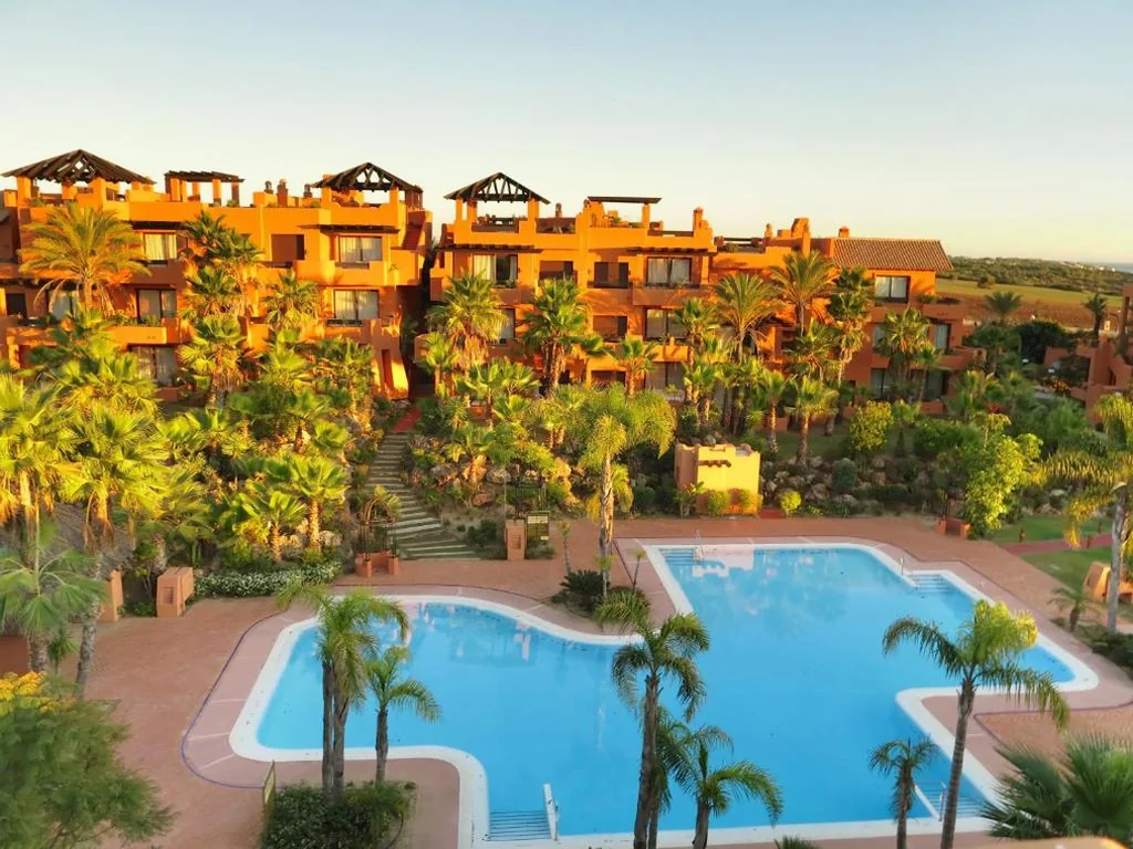 Aparthotel Novo Resort