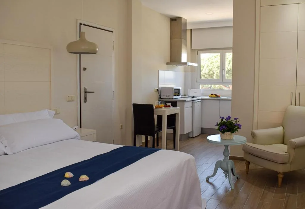 Aparthotel Novo Sancti Petri