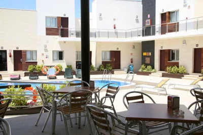 Aparthotel Novo Sancti Petri — foto 11
