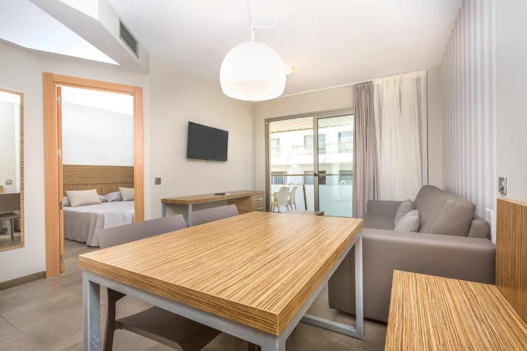 Apartamento con vistas al mar — Aparthotel Odissea Park