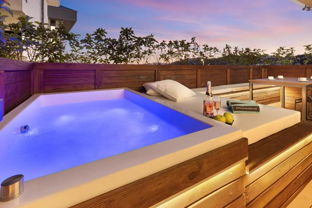 Apartamento Deluxe — Aparthotel Odissea Park