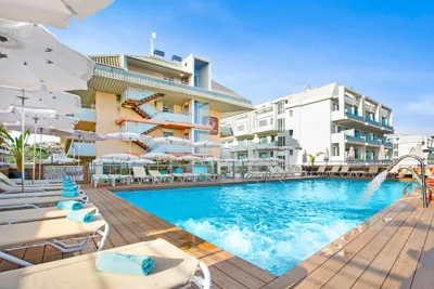 Aparthotel Odissea Park — foto 3