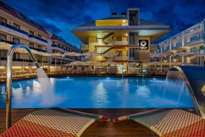 Aparthotel Odissea Park — foto 7