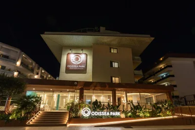 Aparthotel Odissea Park — foto 12