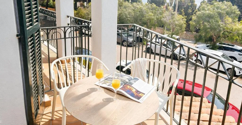 Apartamento de 1 dormitorio (2 adultos) — Aparthotel Ona Cala Pi Club