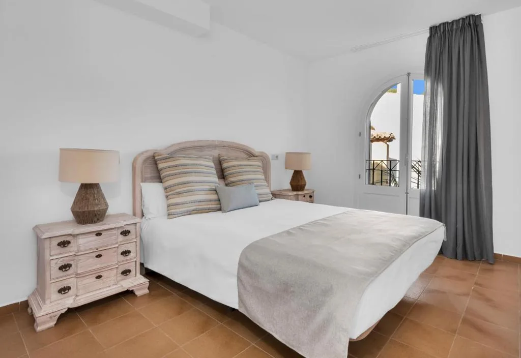 Apartamento de 2 dormitorios — Aparthotel Ona Cala Pi Club