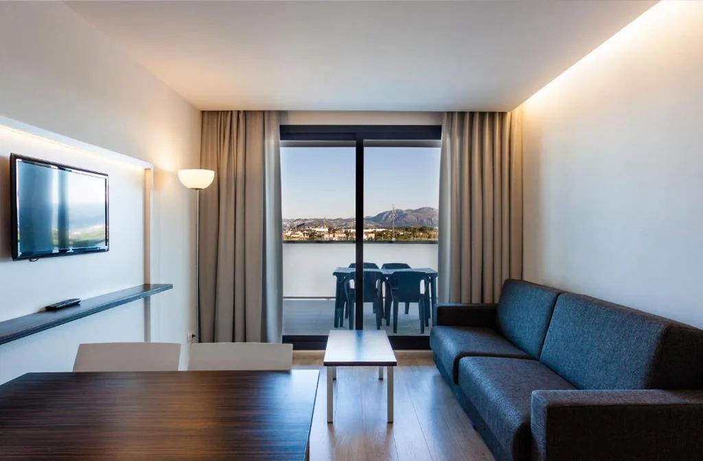 Appartement (2-4 adultes) — ApartHotel Playa Oliva