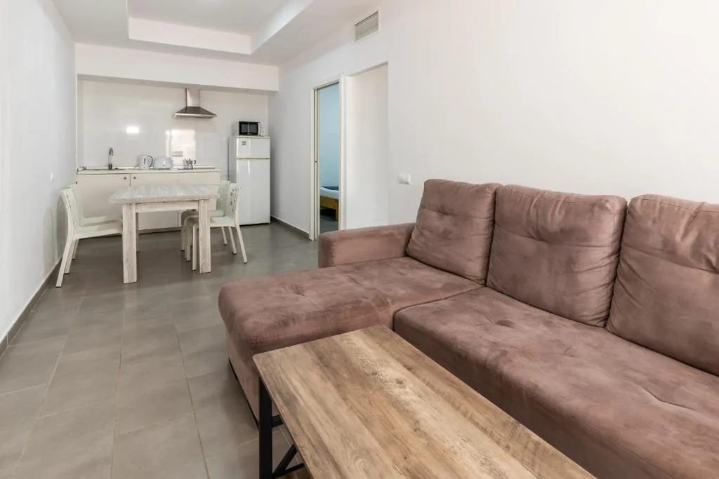 两卧室公寓 — Aparthotel Puerto Cala Vadella