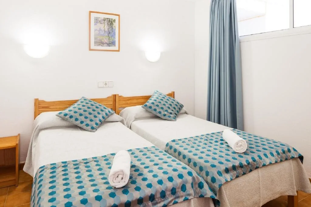 两卧室公寓 — Aparthotel Puerto Cala Vadella