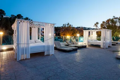 Aparthotel Puerto Cala Vadella — 照片 2