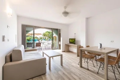 Aparthotel Puerto Cala Vadella — 照片 5