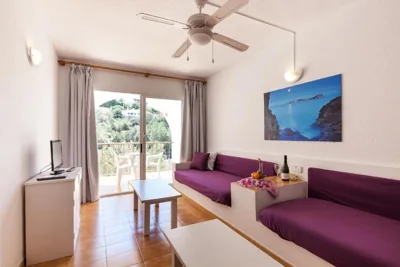Aparthotel Puerto Cala Vadella — 照片 6