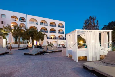 Aparthotel Puerto Cala Vadella — 照片 7