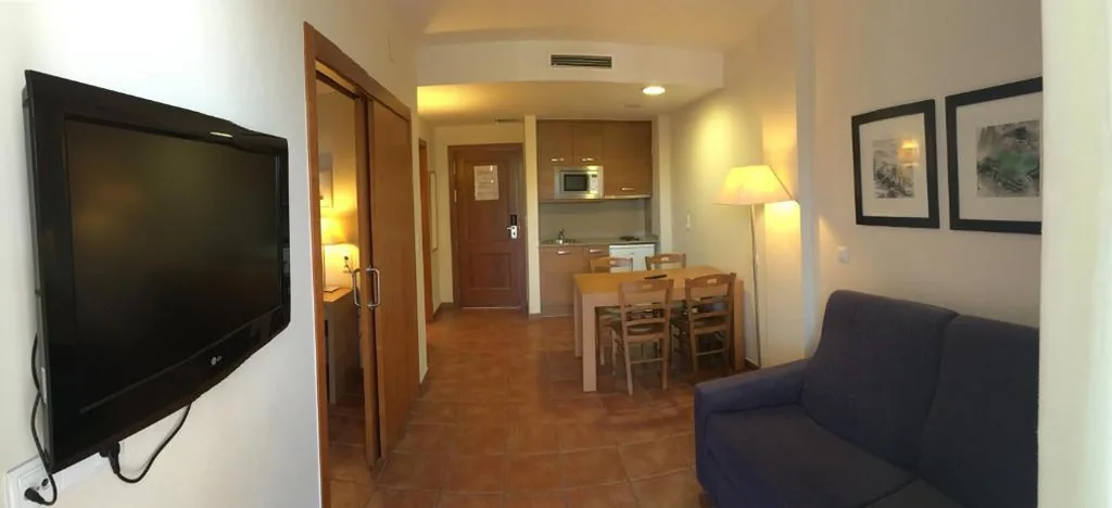Appartamento con 1 camera da letto (1 adulto) — Aparthotel Puerto Mar