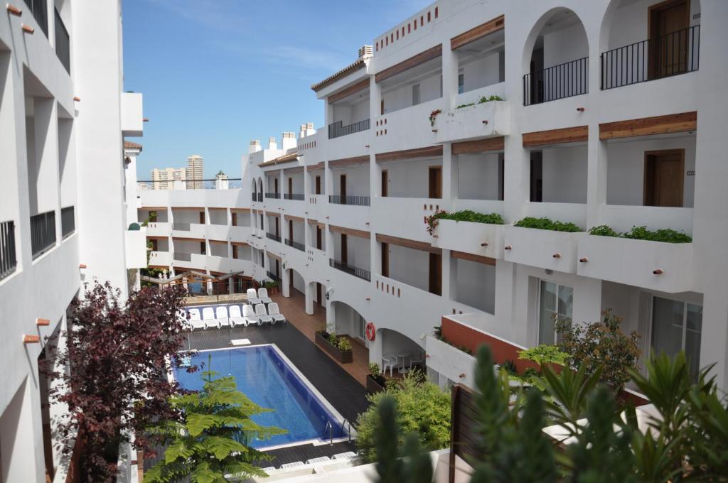 Aparthotel Puerto Mar