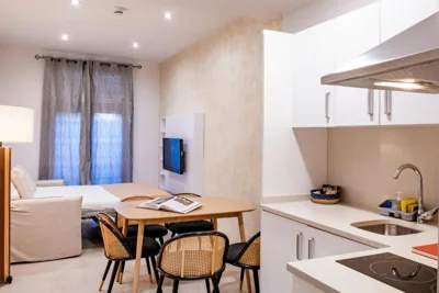 Aparthotel Rambla108 — foto 4