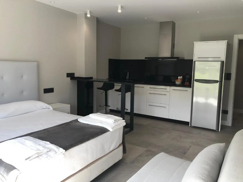 Aparthotel Ría de Lires