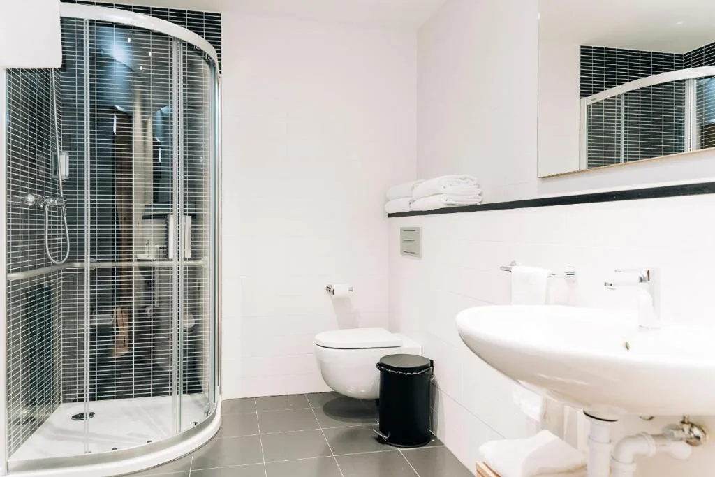 Apartment mit 2 Schlafzimmern — APARTHOTEL SALBURUA