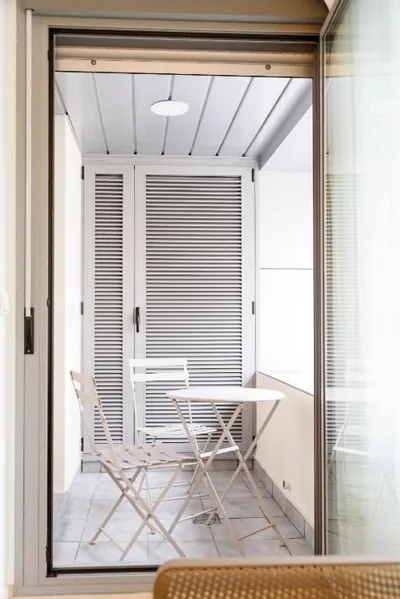 APARTHOTEL SALBURUA — Foto 6