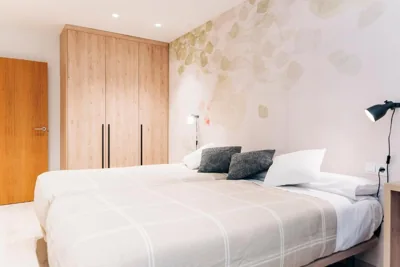 APARTHOTEL SALBURUA — Foto 7