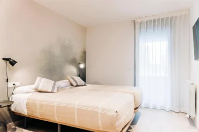 APARTHOTEL SALBURUA — Foto 10