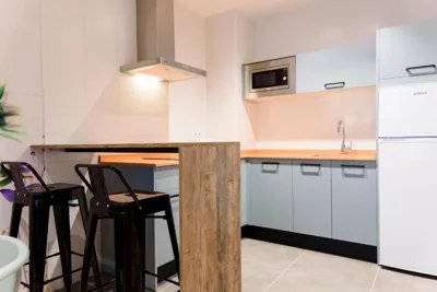 APARTHOTEL SALBURUA — Foto 12