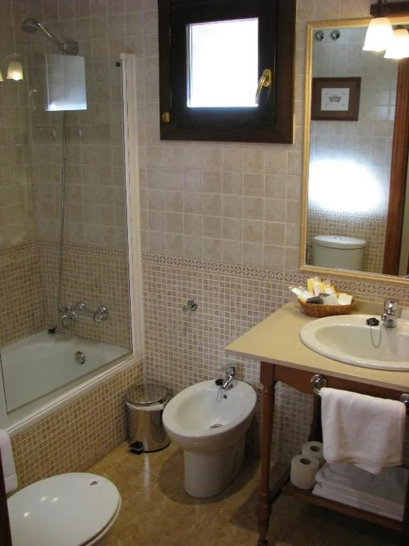 Apartamento de 1 dormitorio — Aparthotel Sarrato