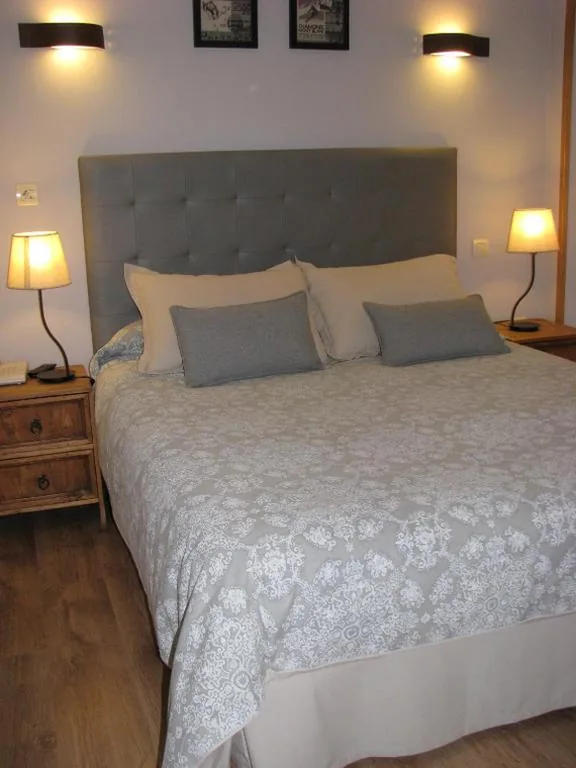Apartamento de 2 dormitorios (4-6 adultos) — Aparthotel Sarrato