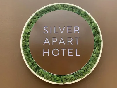 Aparthotel Silver — foto 8