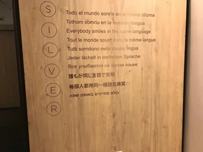 Aparthotel Silver — foto 11