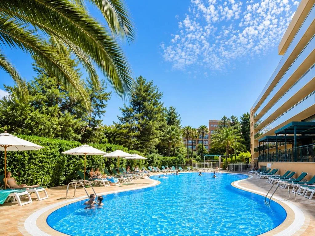 Aparthotel SunClub Salou