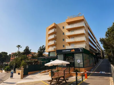 Aparthotel SunClub Salou — foto 7