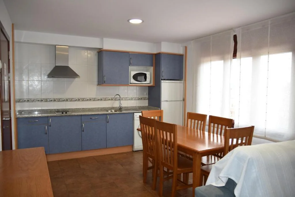 Appartamento con balcone — Aparthotel Tres Caminos