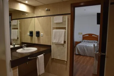 Aparthotel Tres Caminos — foto 3