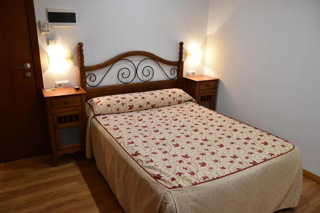 Camera Doppia con 1 o 2 letti — Aparthotel Tres Caminos