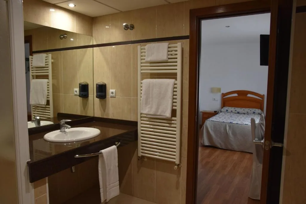 Camera Singola — Aparthotel Tres Caminos