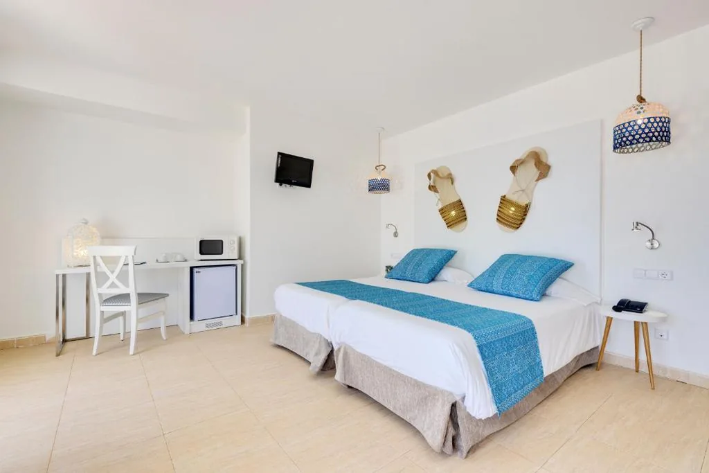 Doppelzimmer — Aparthotel Tropic Garden