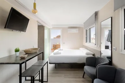 Aparthotel Vilassar — Foto 2