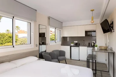 Aparthotel Vilassar — Foto 4