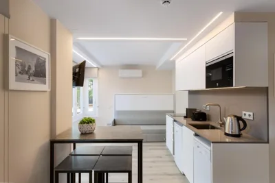 Aparthotel Vilassar — Foto 6