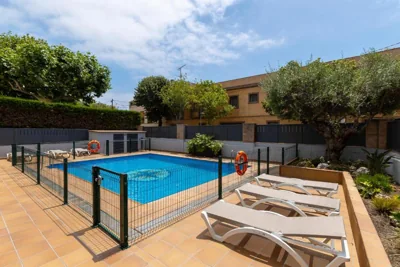 Aparthotel Vilassar — Foto 7