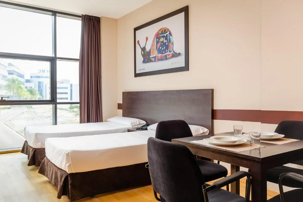 Estúdio — Aparthotel Wellness