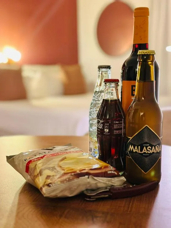 Chambre double — AparthotelTribunal