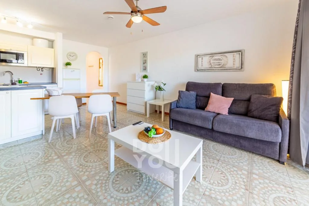 Appartamento con 1 camera da letto — Apartment Fairways Club