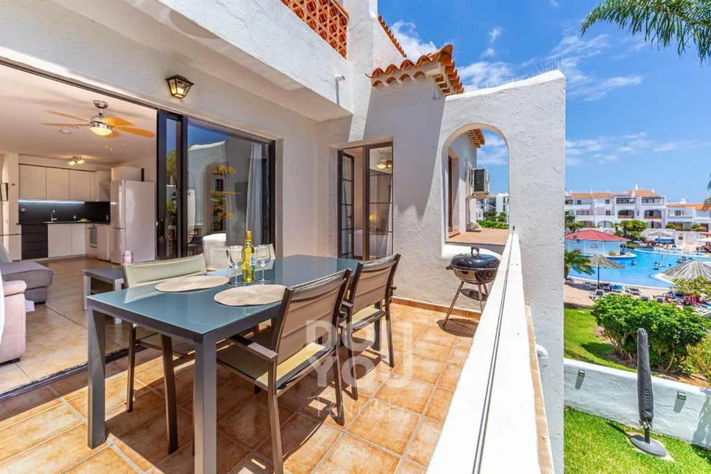 Appartamento con 2 camere da letto — Apartment Fairways Club