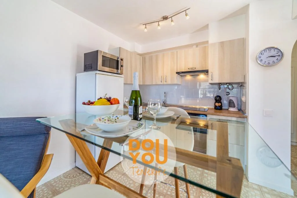 Monolocale con balcone — Apartment Fairways Club